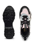 LIGHTINING Black Women's Sneakers